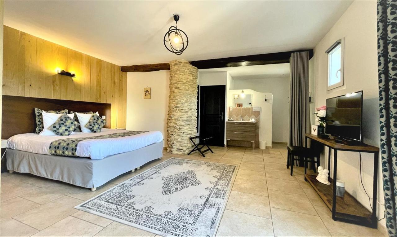Clos Saint-michel & Hotel