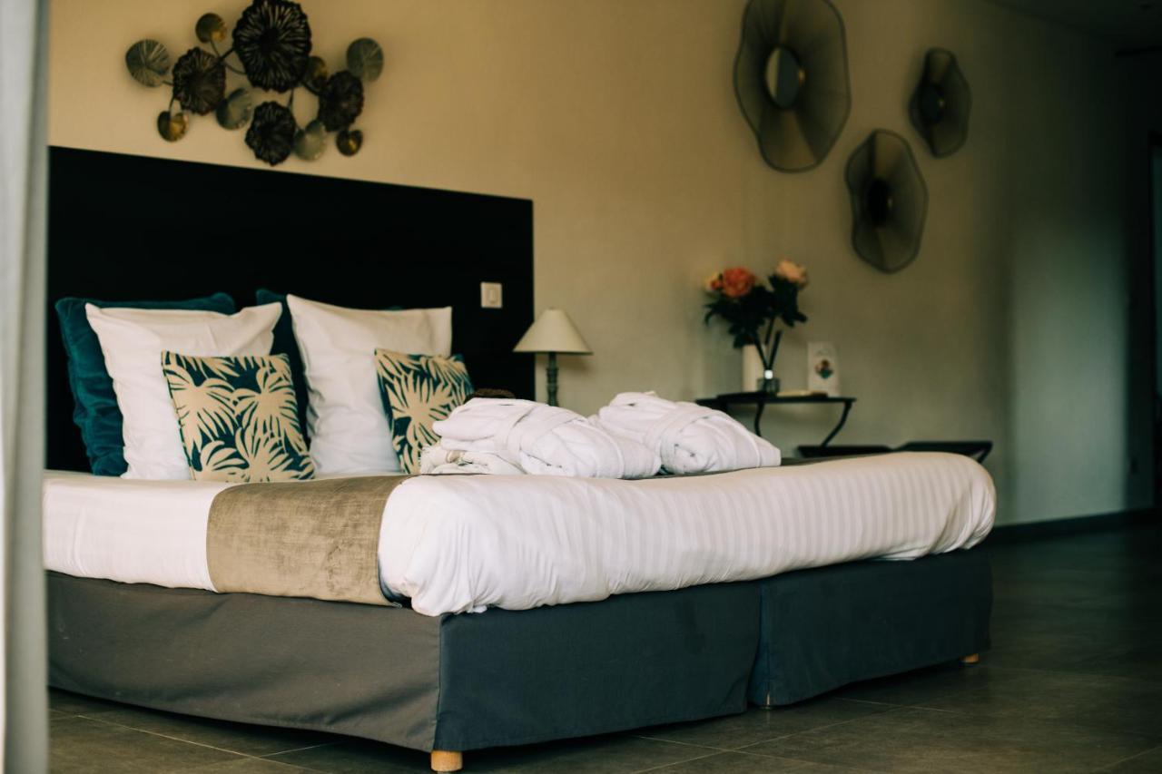 Hotel Clos Saint-michel &